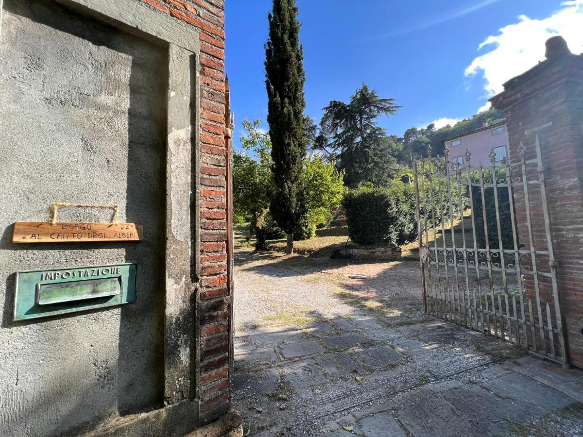 Borgo Al Canto Degli Alberi Λούκα Εξωτερικό φωτογραφία